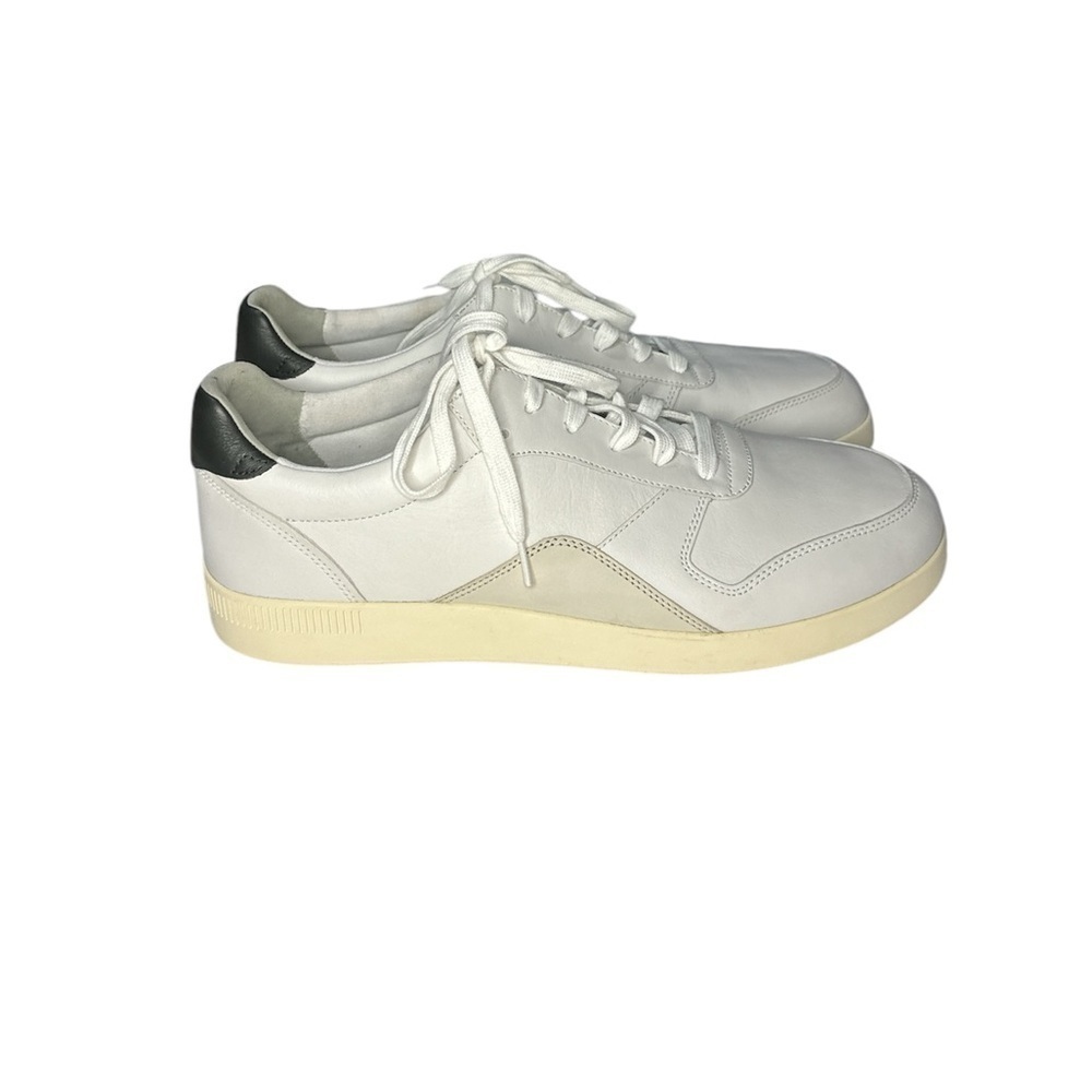 Everlane Tread Unisex Leather White Sneaker Shoes Women’s Size 13 Men’s Size 11